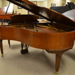 1981 Mason and Hamlin model A, walnut - Grand Pianos